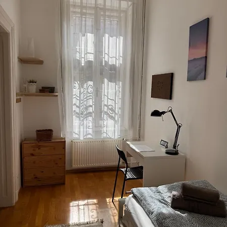 דירה Center 2 Garage בודפשט