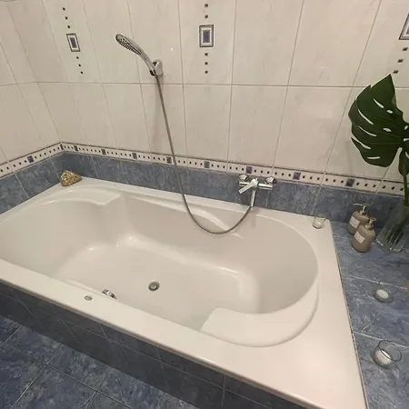 דירה Center 2 Garage *